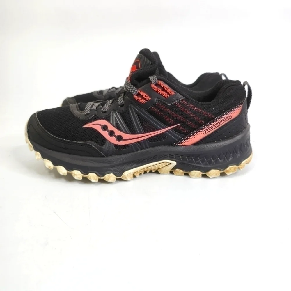 Saucony Shoe Women's 7.5 Excursion TR14 Hiking S10584-15 Sneakers